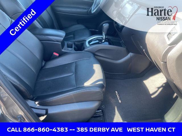 Certified 2016 Nissan Rogue SL image 13