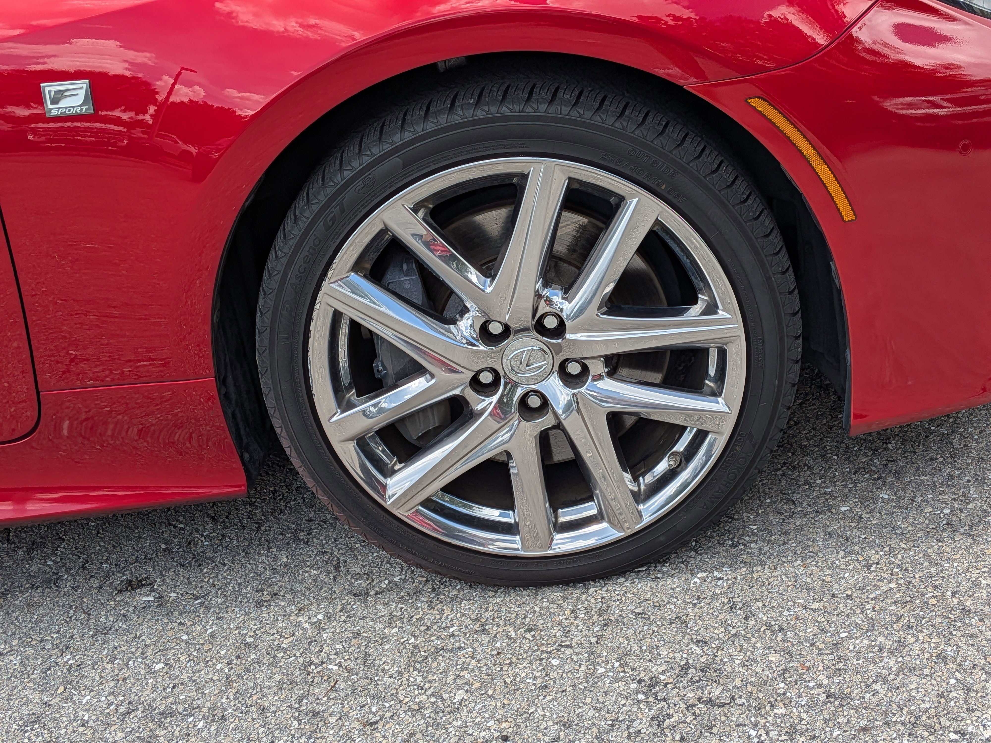 Used 2019 Lexus RC 300 F Sport image 11