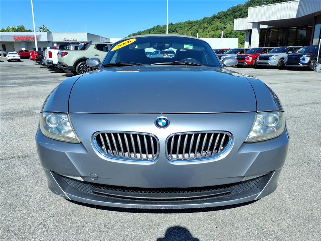 Used 2006 BMW Z4 3.0si RWD image 11