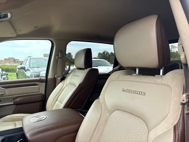 Used 2019 RAM 1500 Laramie AWD/4WD image 10