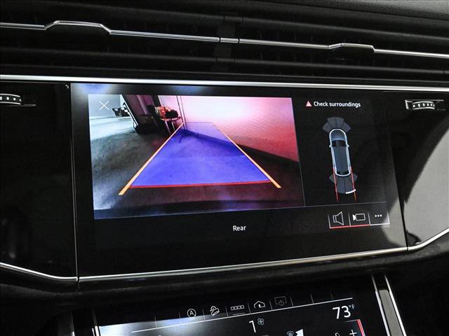 Used 2023 Audi Q8 Premium w/ Black Optic Package image 14