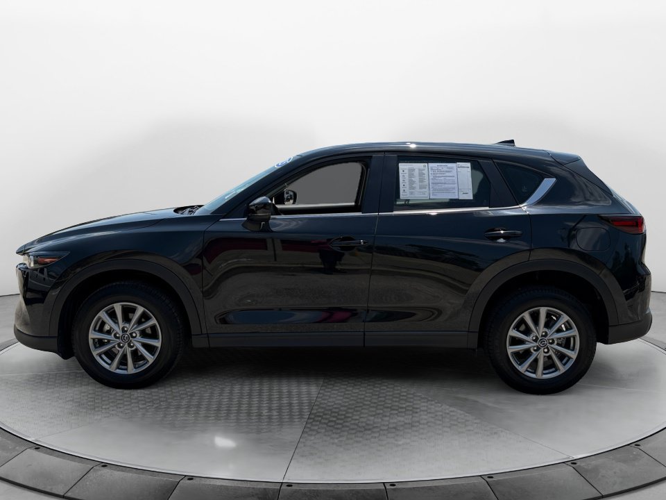 Certified 2025 MAZDA CX-5 AWD 2.5 S image 4