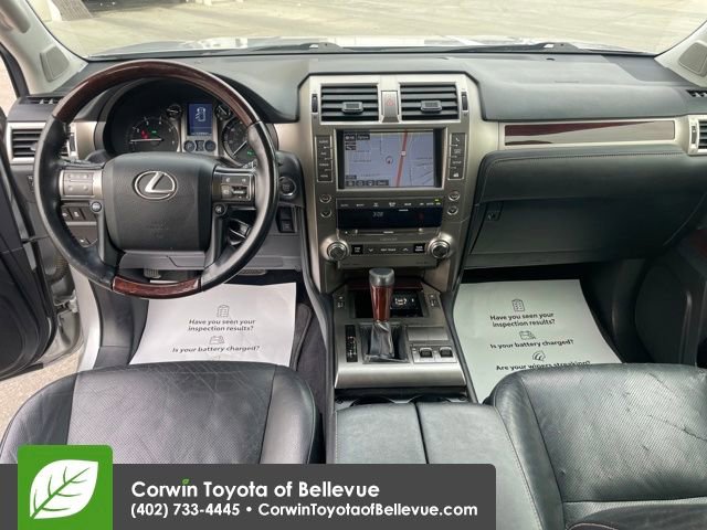 Used 2017 Lexus GX 460 Premium image 12