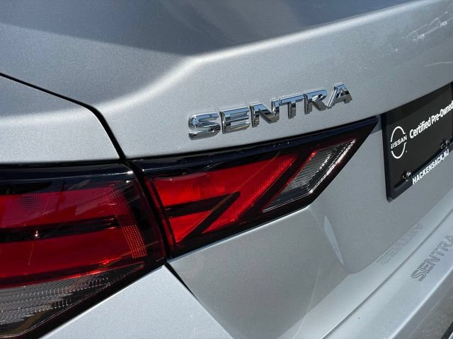 Used 2023 Nissan Sentra S FWD image 27