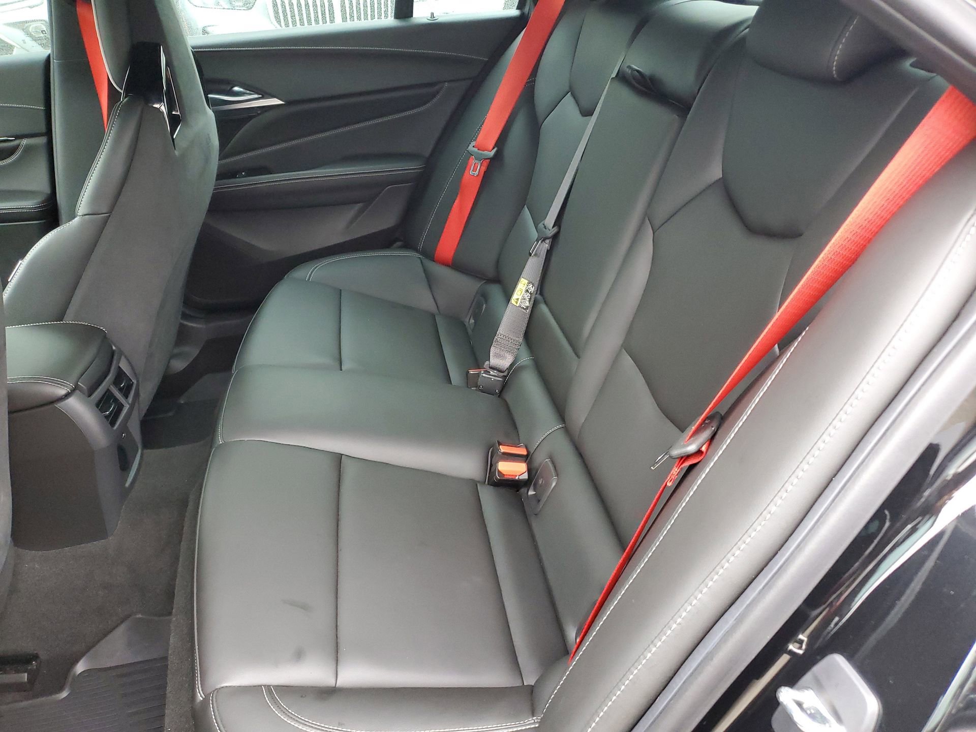 Used 2023 Cadillac CT4 V Blackwing w/ Technology Package RWD image 10