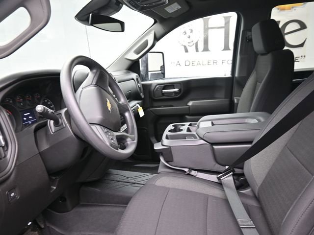 New 2026 Chevrolet Silverado 2500 Custom w/ Custom Convenience Package image 8