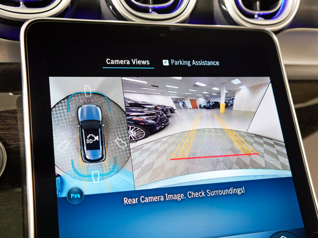 Certified 2026 Mercedes-Benz GLC 300 4MATIC image 21