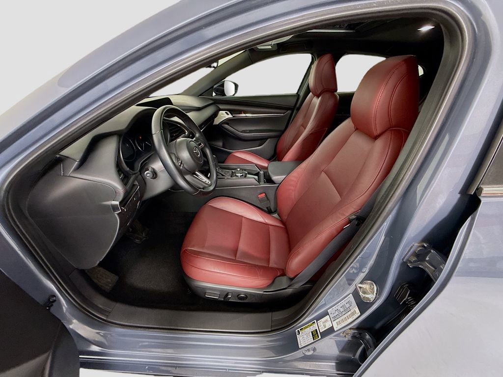 Used 2023 MAZDA MAZDA3 s FWD image 19