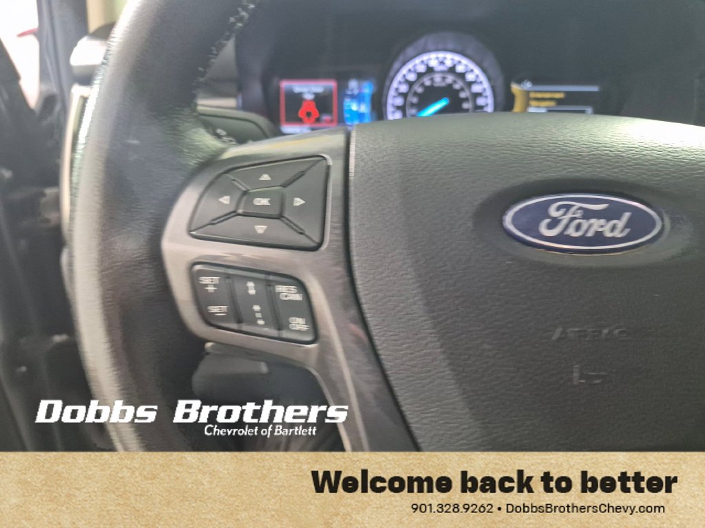 Used 2020 Ford Ranger Lariat w/ Technology Package RWD image 16