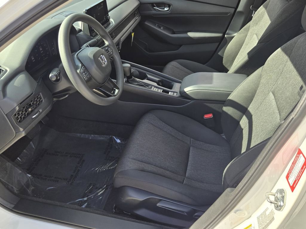 Certified 2024 Honda Accord LX image 10