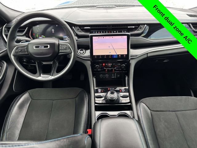 Used 2022 Jeep Grand Cherokee Trailhawk w/ Advanced Protech Group II image 31