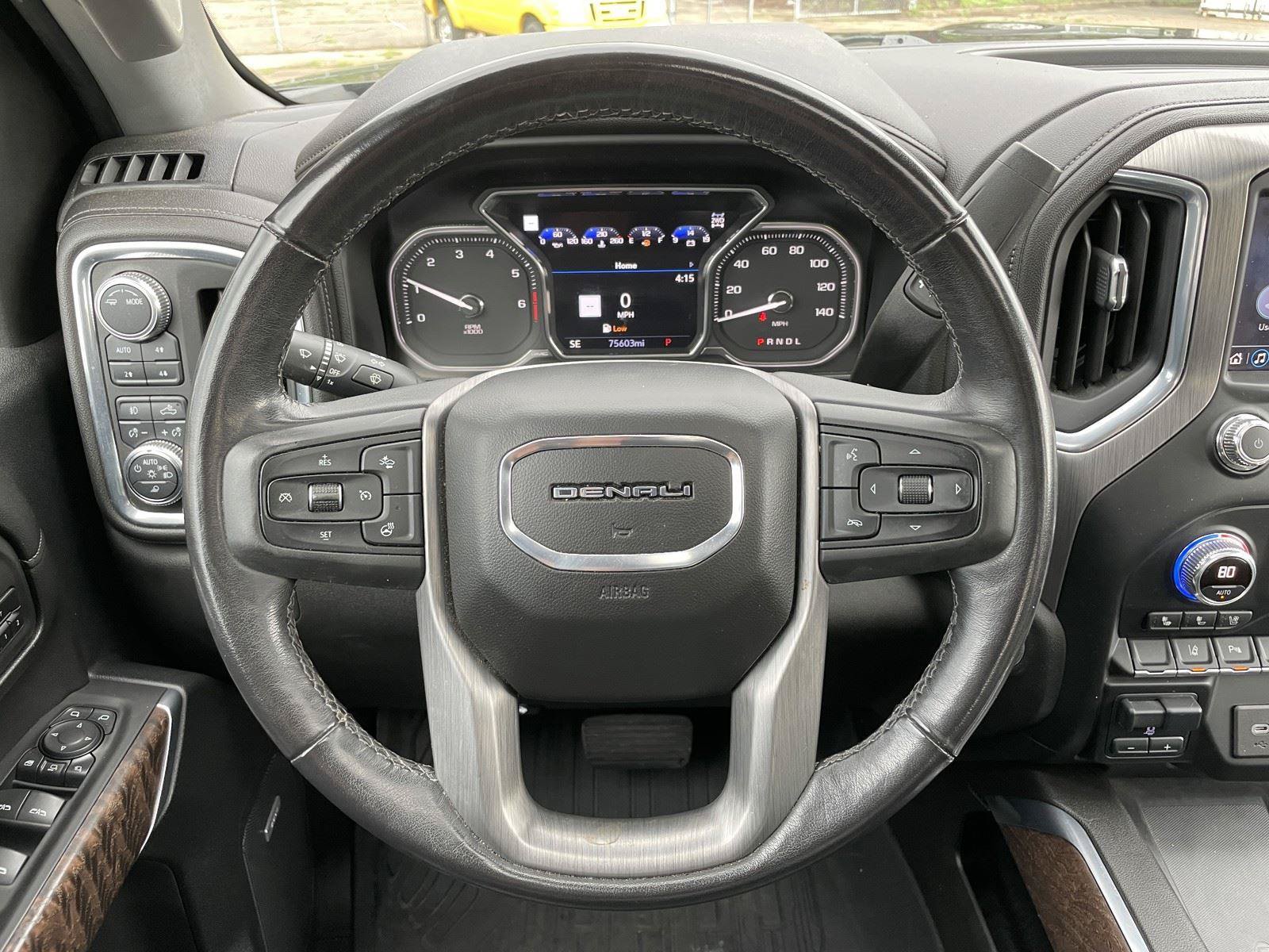 Used 2021 GMC Sierra 2500 Denali w/ Denali Ultimate Package AWD/4WD image 15