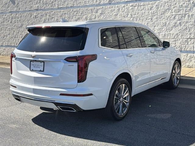 Certified 2024 Cadillac XT6 Premium Luxury FWD image 7
