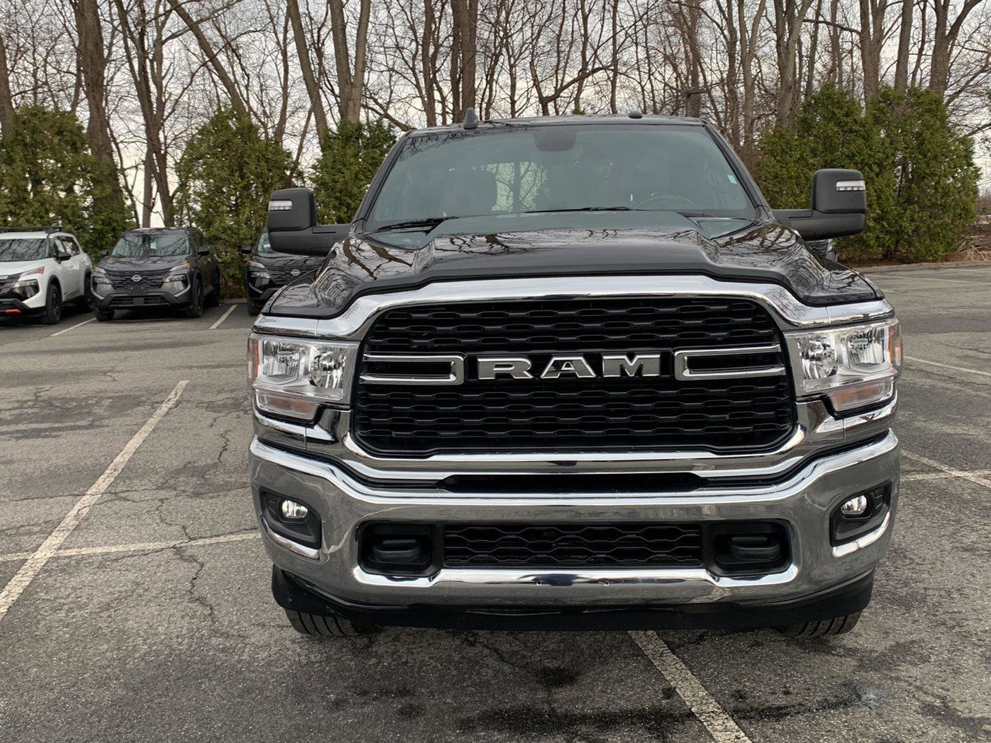 Used 2024 RAM 2500 Big Horn image 8