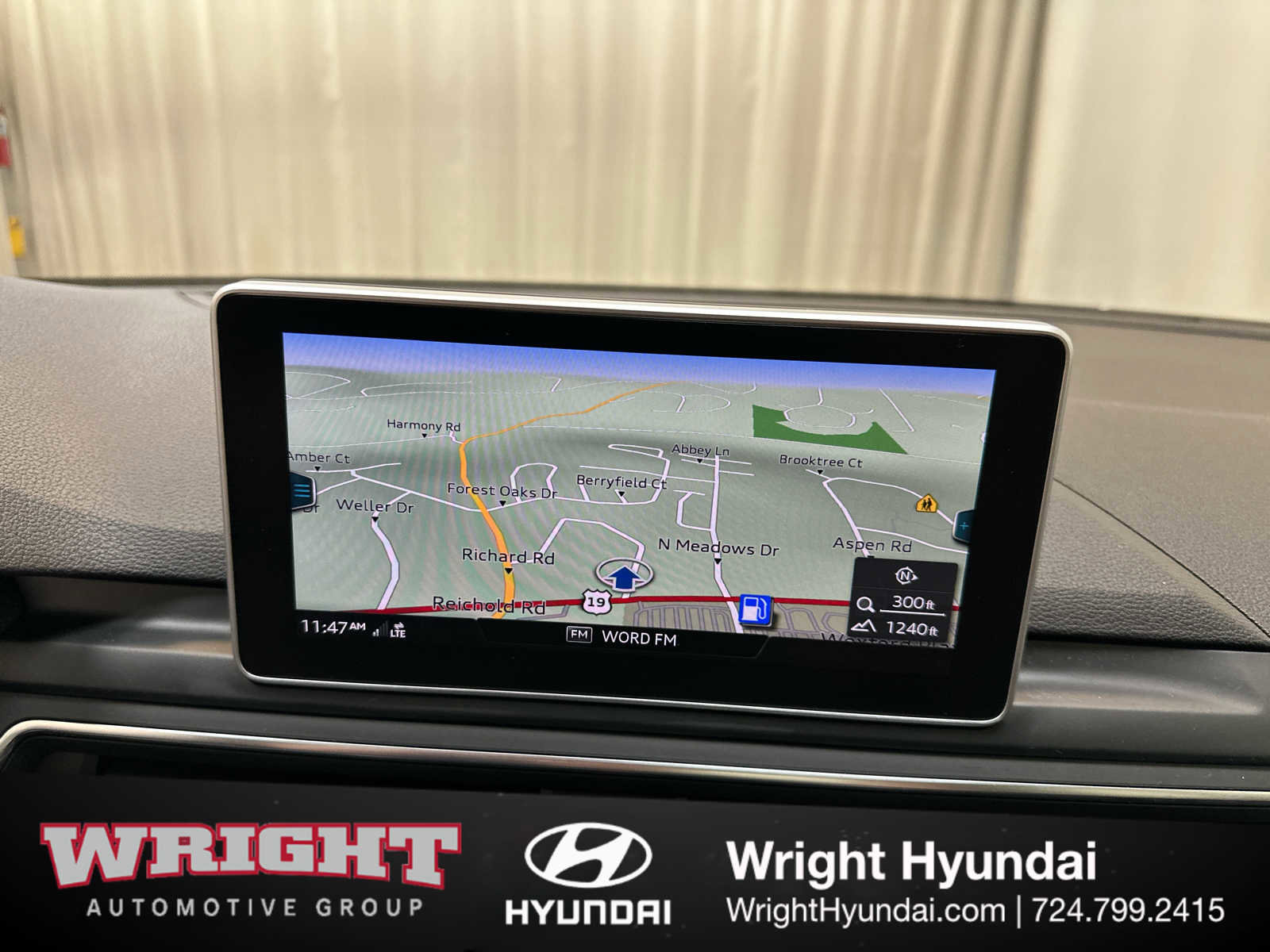 Used 2018 Audi A4 2.0T Premium Plus w/ Premium Plus Package AWD/4WD image 26