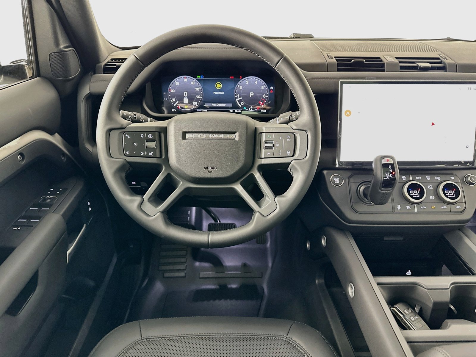 New 2026 Land Rover Defender 110 S AWD/4WD image 16