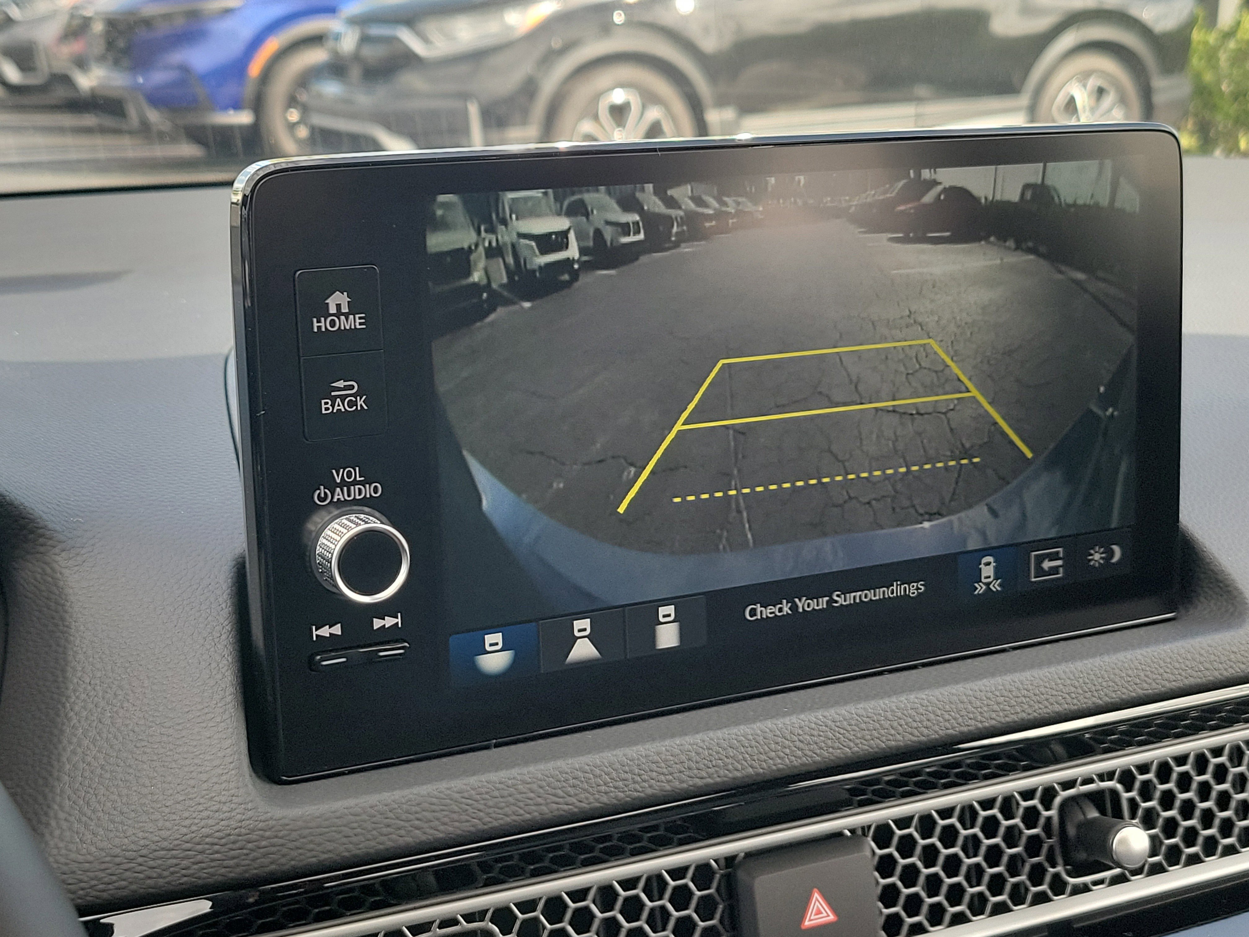 New 2026 Honda Civic Sport Touring image 37