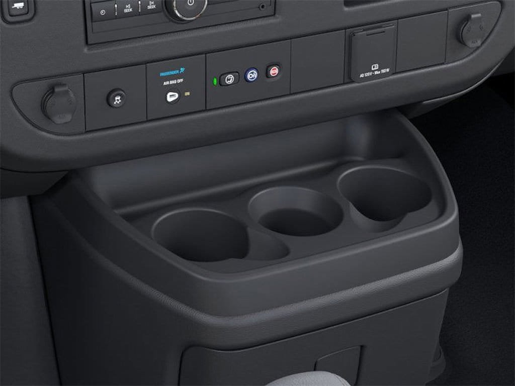 New 2025 Chevrolet Express 3500 w/ Power Convenience Package image 23