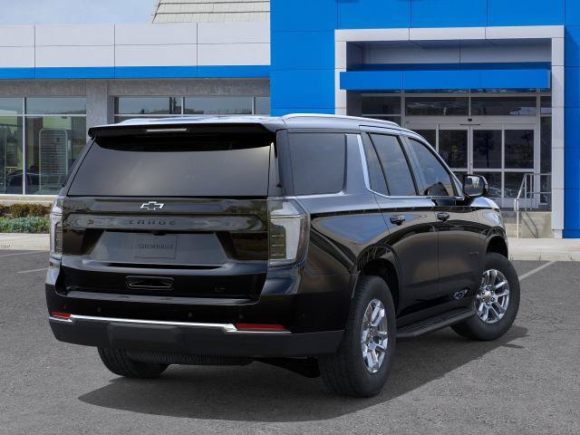 New 2026 Chevrolet Tahoe LT w/ Advanced Technology Package AWD/4WD image 4