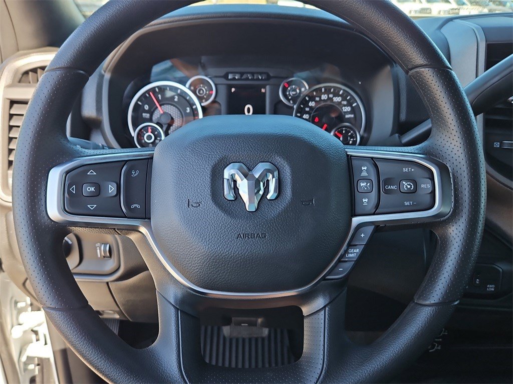 New 2026 RAM 2500 Tradesman image 30