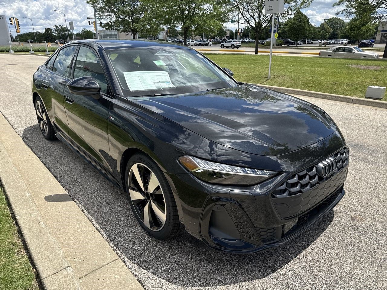 New 2026 Audi A5 2.0T Premium Plus AWD/4WD image 27