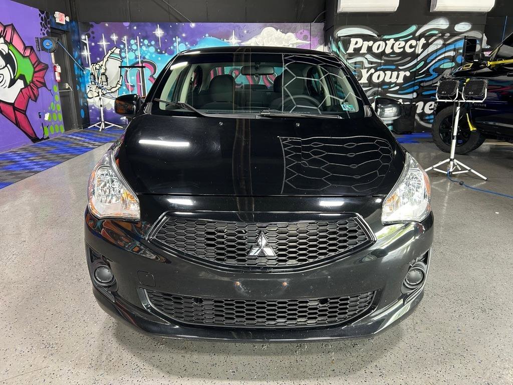 Used 2020 Mitsubishi Mirage G4 LE FWD image 8