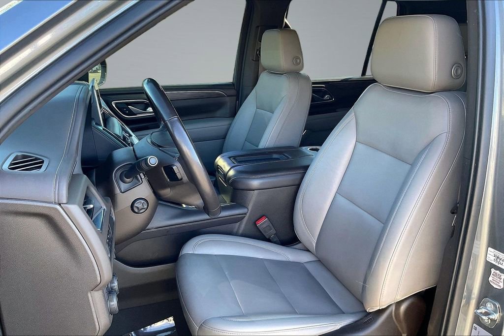 Used 2021 Chevrolet Tahoe Z71 w/ Z71 Off-Road Package image 24