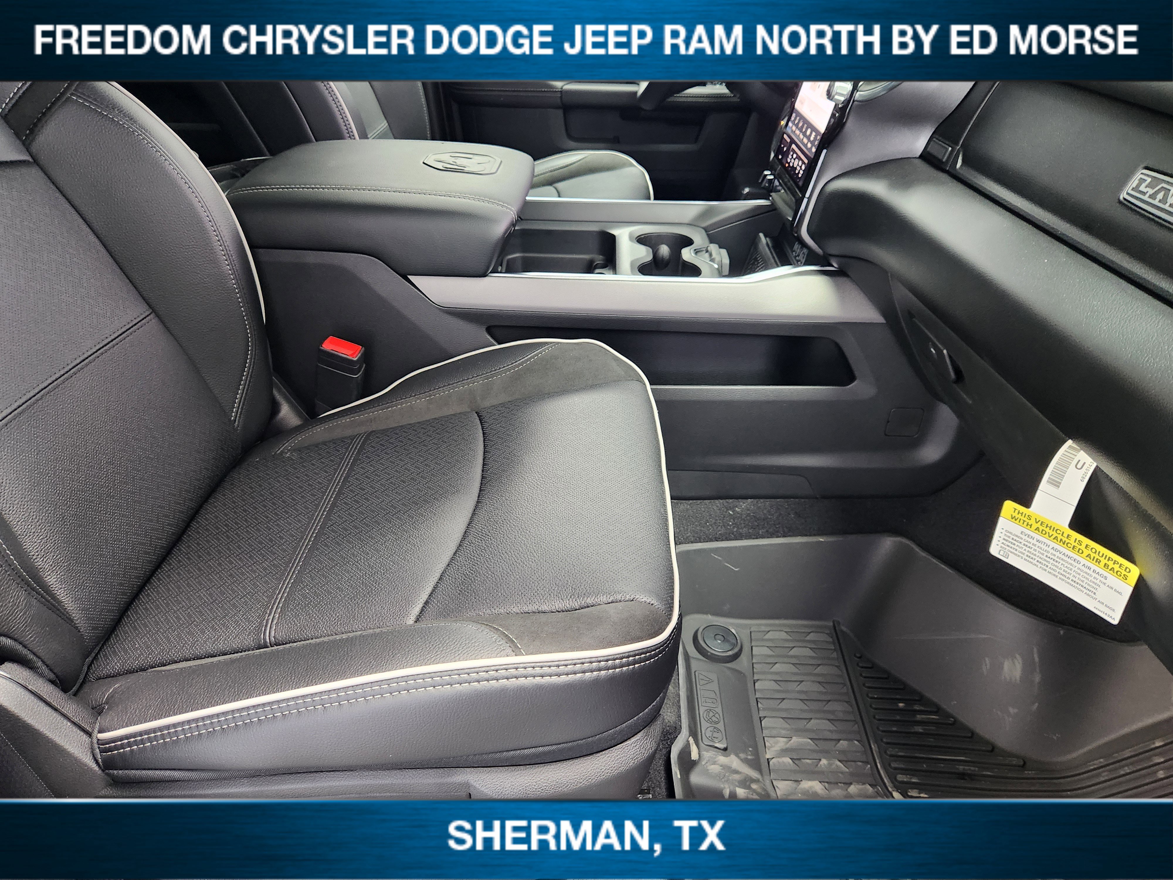 New 2026 RAM 3500 Laramie image 9