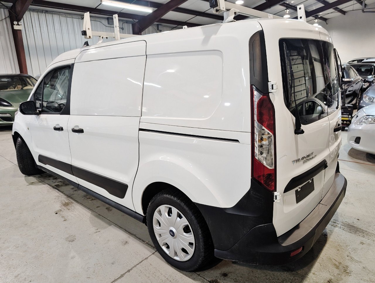 Used 2020 Ford Transit Connect XL image 4