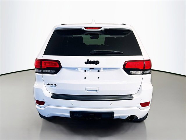 Used 2021 Jeep Grand Cherokee Laredo X image 6