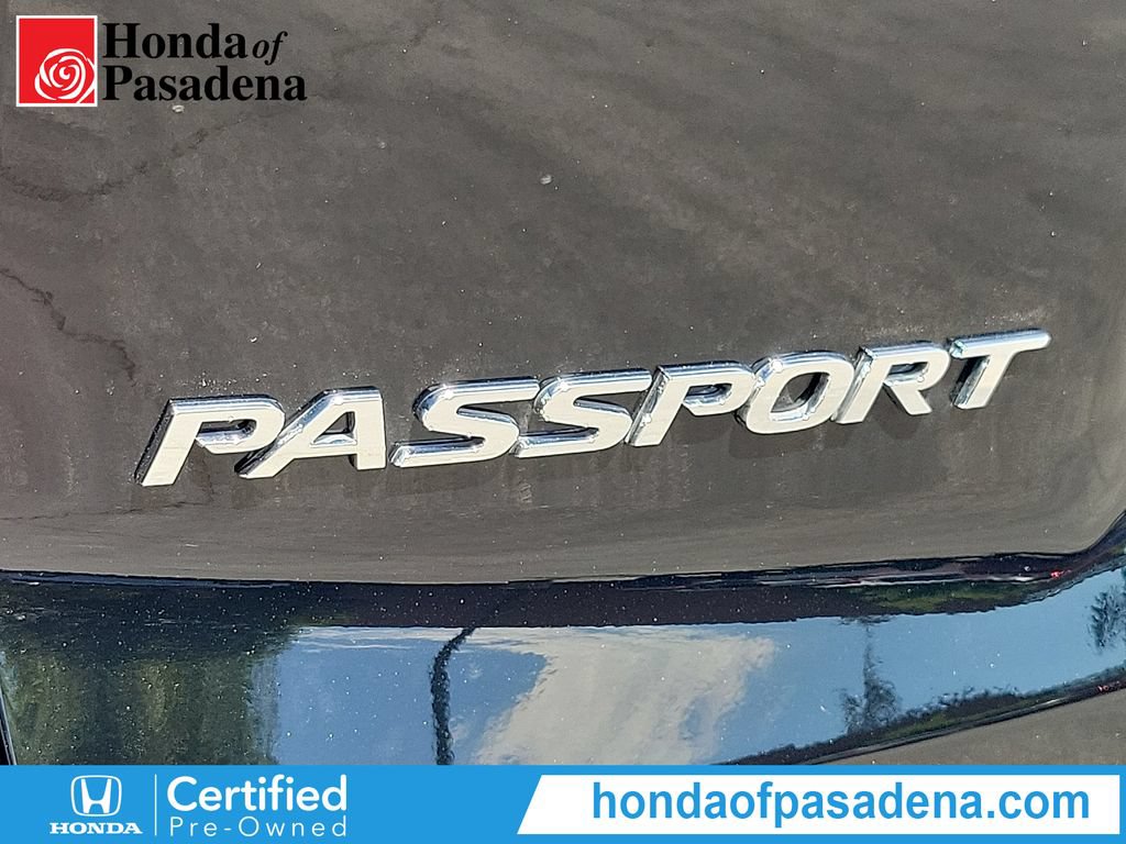 Certified 2024 Honda Passport EX-L image 30