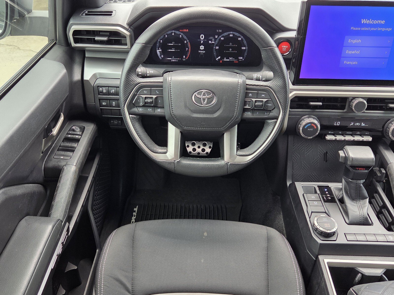 Certified 2024 Toyota Tacoma TRD Sport RWD image 6
