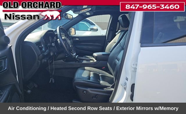 Used 2022 Dodge Durango GT AWD/4WD image 7