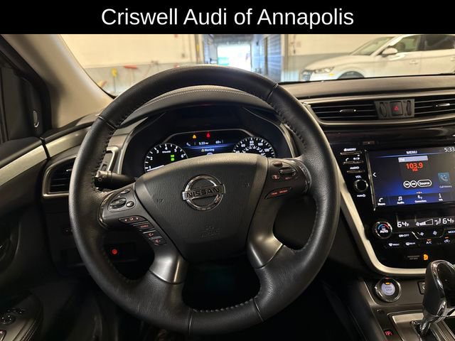 Used 2022 Nissan Murano SV w/ SV Midnight Edition Package image 15