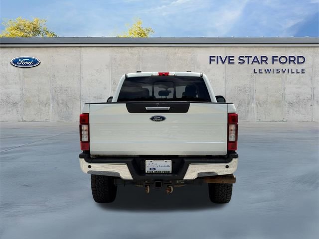 Used 2022 Ford F250 Lariat w/ Lariat Value Package AWD/4WD image 5