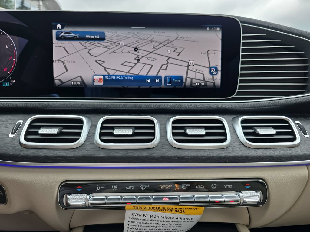 New 2026 Mercedes-Benz GLE 350 4MATIC image 23