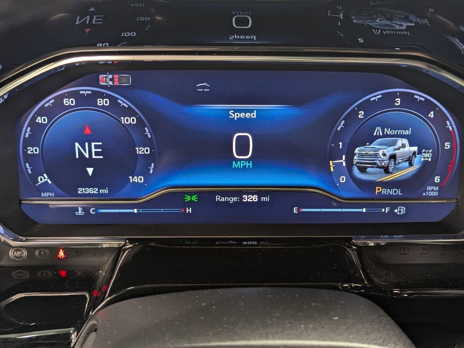 Used 2024 Chevrolet Silverado 2500 High Country w/ High Country Premium Package image 15