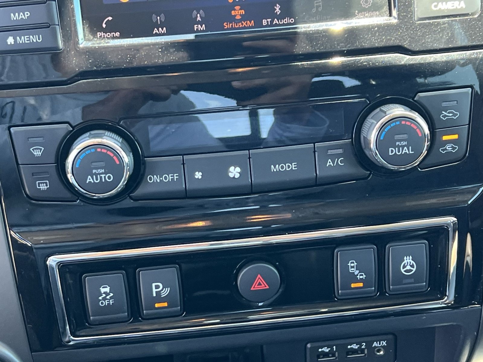 Used 2019 Nissan Titan Platinum Reserve w/ Platinum Utility Package AWD/4WD image 28