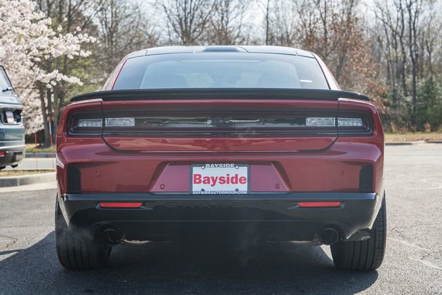 New 2026 Dodge Charger Scat Pack w/ Blacktop Package AWD/4WD image 7