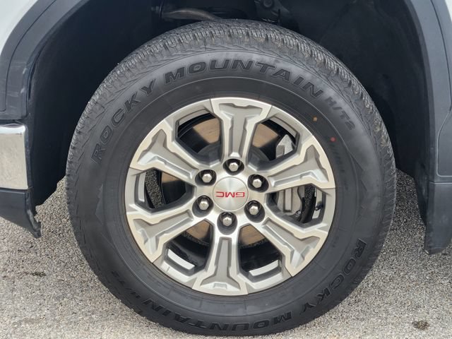 Used 2025 GMC Sierra 1500 SLT AWD/4WD image 8