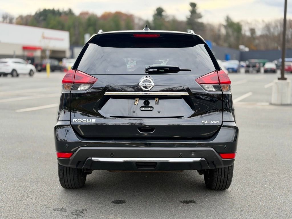 Used 2020 Nissan Rogue SL image 5