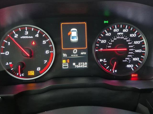Used 2022 Subaru WRX Limited AWD/4WD image 11