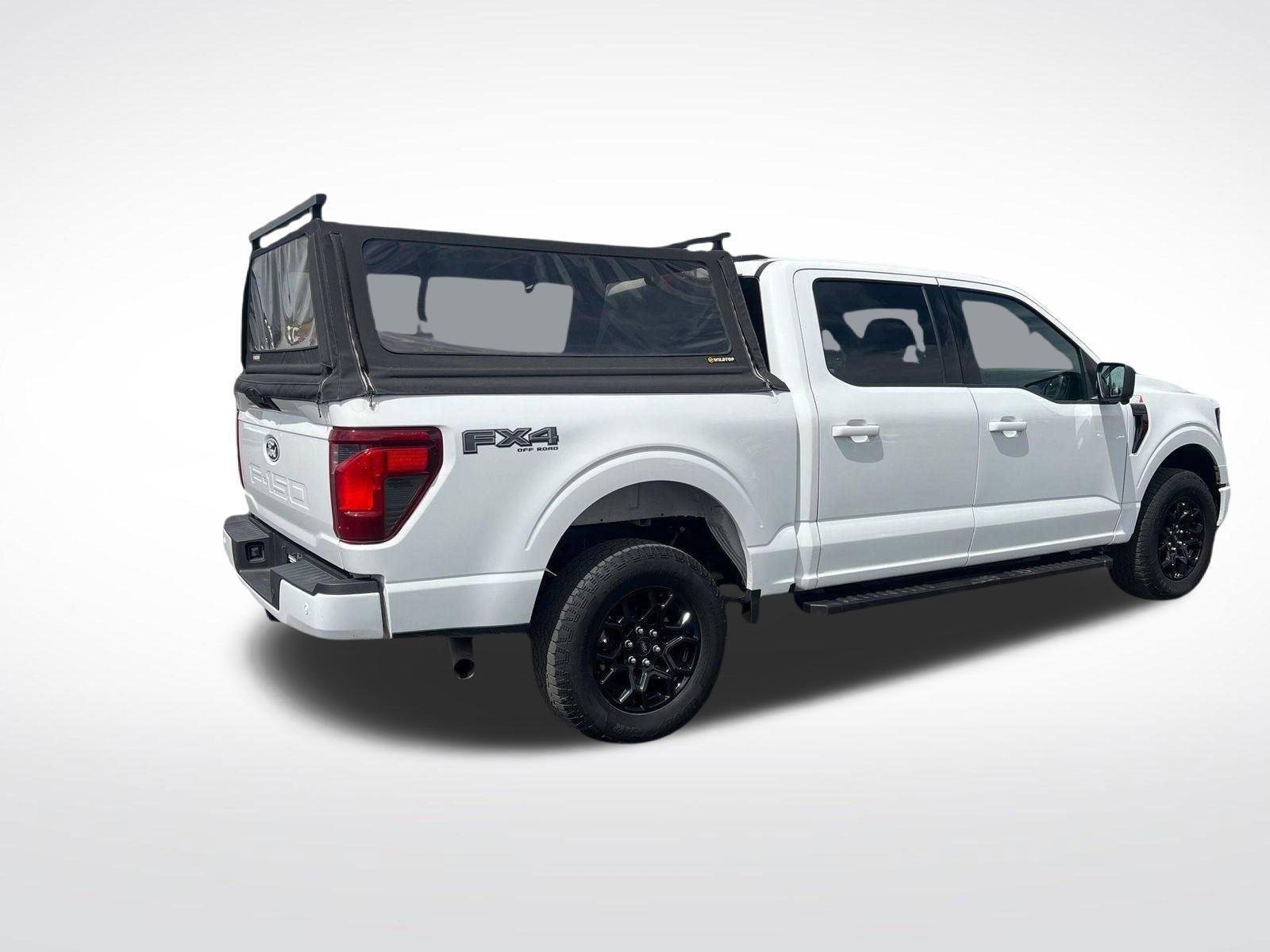 Used 2024 Ford F150 XLT w/ FX4 Off-Road Package AWD/4WD image 3