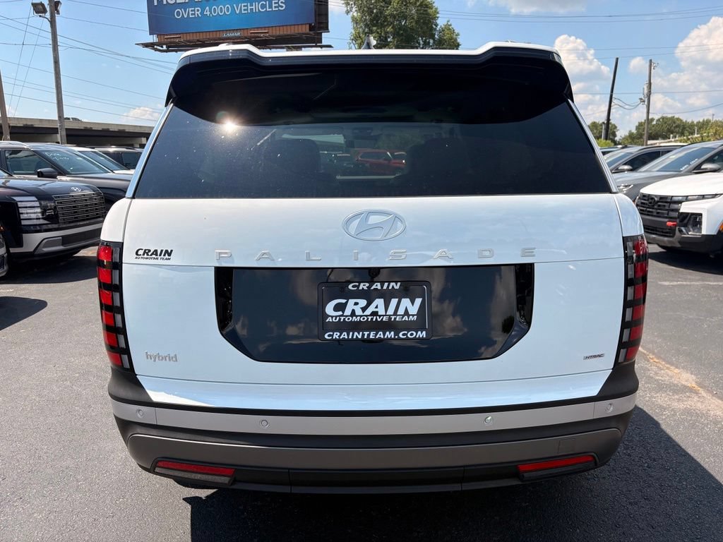 New 2026 Hyundai Palisade SEL Premium AWD/4WD image 6