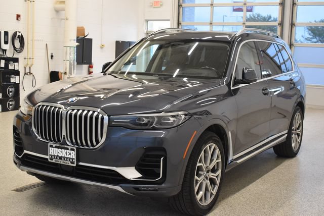 Used 2019 BMW X7 xDrive50i w/ Cold Weather Package AWD/4WD image 9