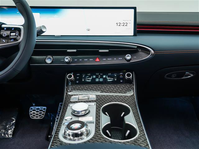 New 2026 Genesis GV70 3.5T Sport Prestige AWD/4WD image 25