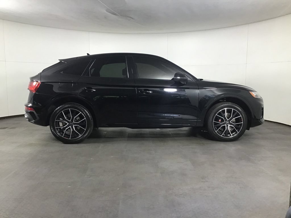 Used 2023 Audi SQ5 Prestige w/ Prestige Package AWD/4WD image 8