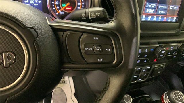 Used 2022 Jeep Wrangler Unlimited Sport image 29
