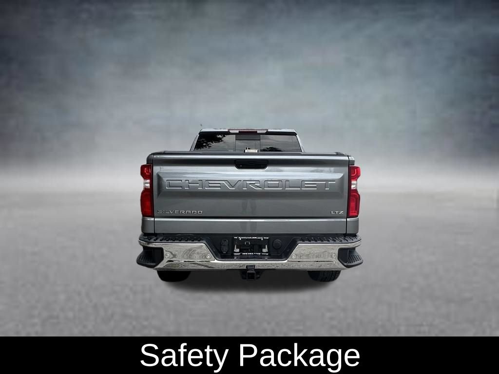 Used 2020 Chevrolet Silverado 1500 LTZ w/ LTZ Plus Package RWD image 6