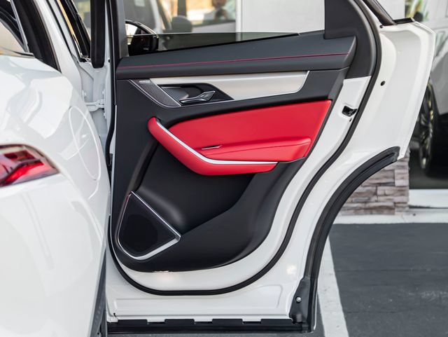 New 2026 Jaguar F-PACE R-Dynamic S AWD/4WD image 27